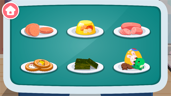 宝宝手工零食