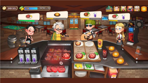烹饪冒险(Cooking Adventure)