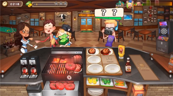 烹饪冒险(Cooking Adventure)