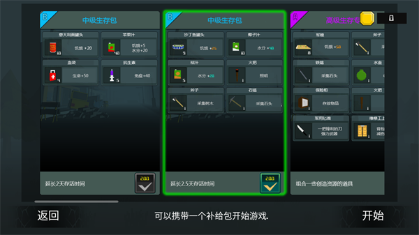 像素生存Z