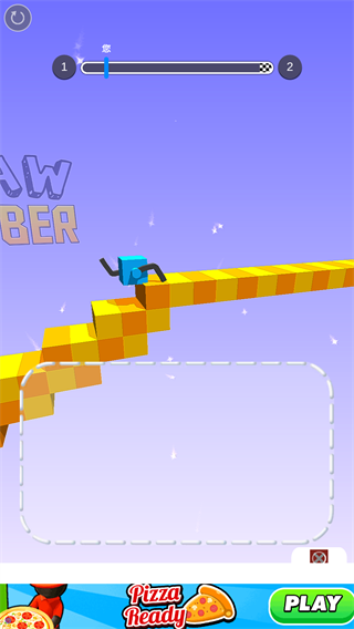 画腿攀登(Draw Climber)