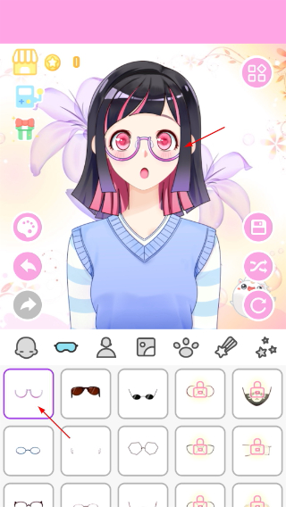 装扮小萝莉