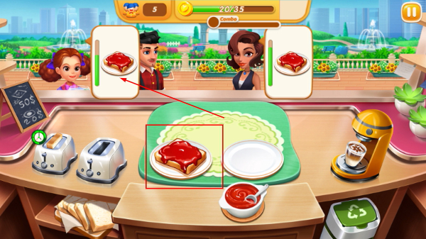 烹饪卡车无限金币钻石