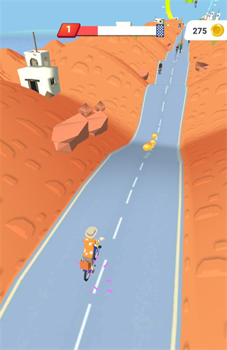 自行车山丘(Bikes Hill)