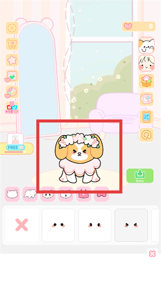 可爱娃娃