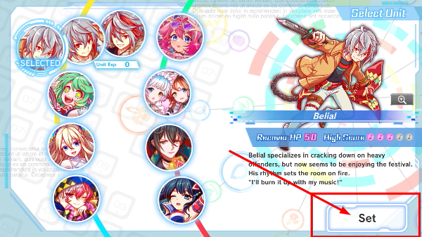 声波节拍