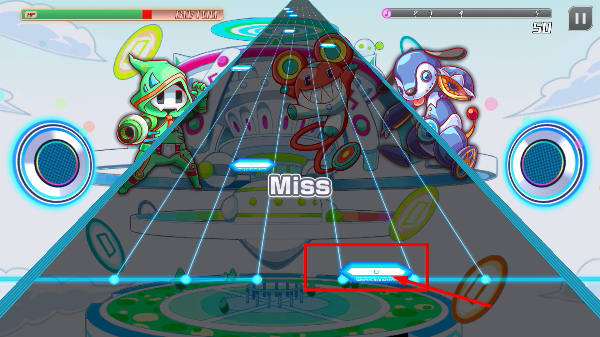 声波节拍