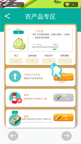 超级大卖场