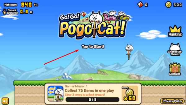 猫咪大弹跳