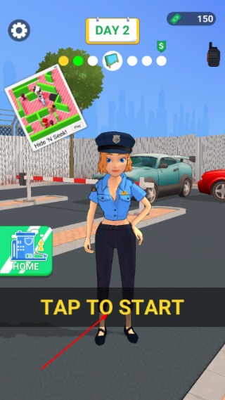 汽车警察