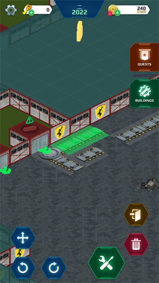 汽车工厂模拟器