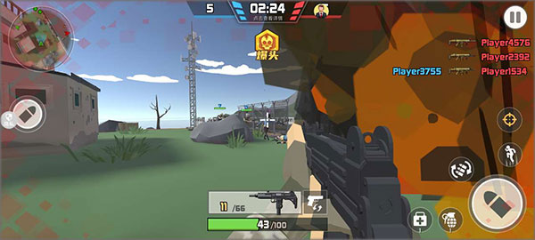模拟战场英雄2