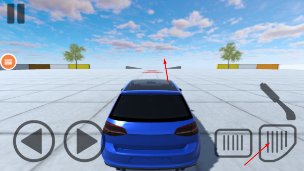 空中赛车