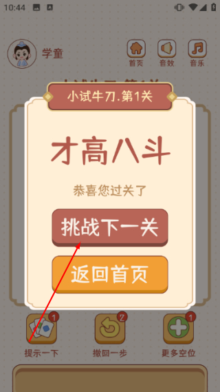 成语大状元