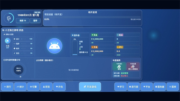 全民游戏大亨2