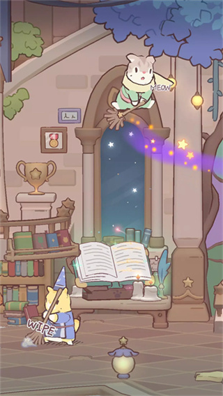 魔法食谱