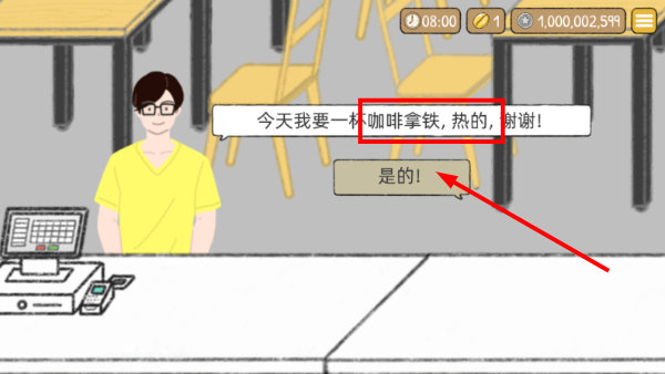 小咖啡店的故事