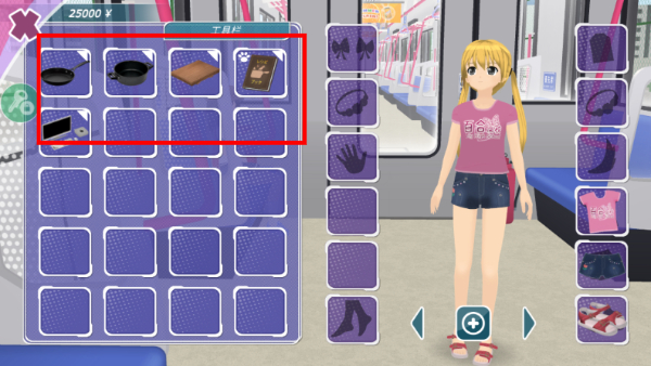 少女都市3D(作弊菜单)全解锁地图