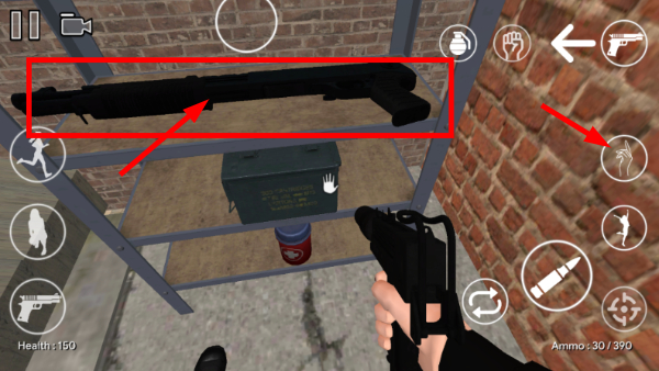 无畏怪物mod