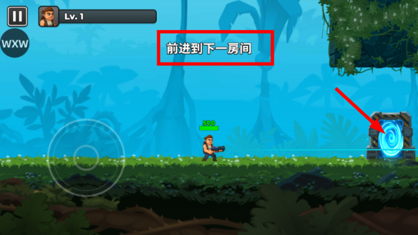 自动开火先生安卓版