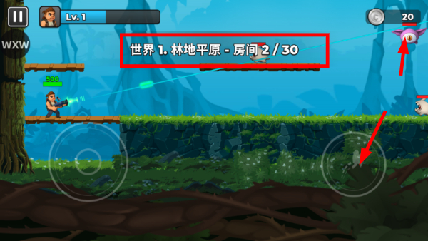 自动开火先生安卓版