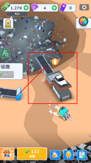 汽车回收厂