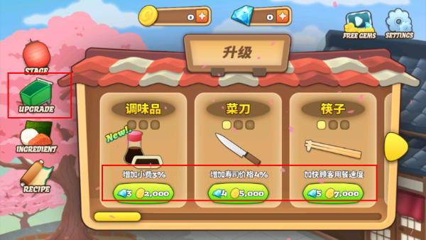 狂热寿司