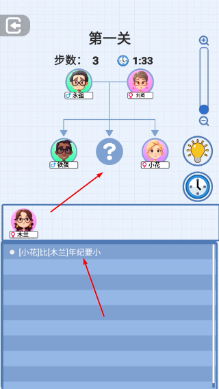 族谱模拟器