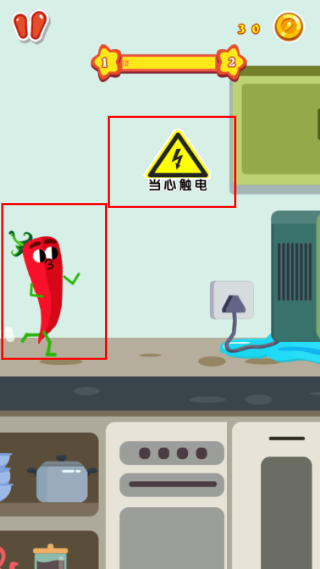厨房历险记