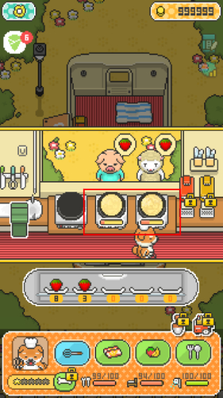 烹饪厨师