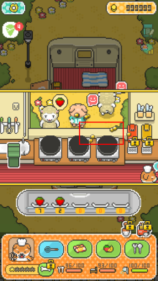 烹饪厨师