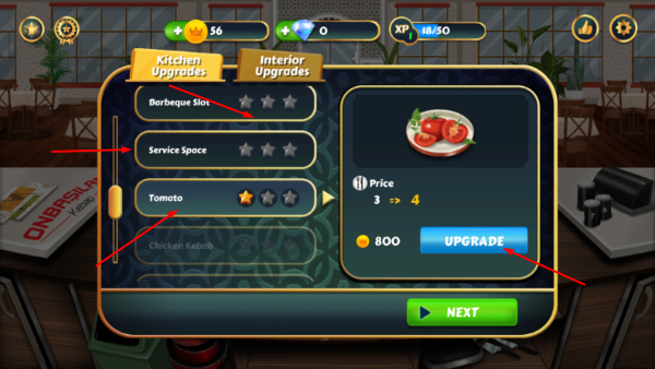 烤肉世界无限金币版