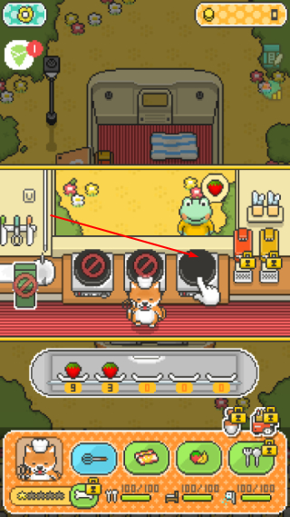 柴犬店长的可丽饼店最新版