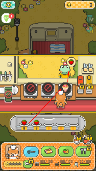 柴犬店长的可丽饼店最新版