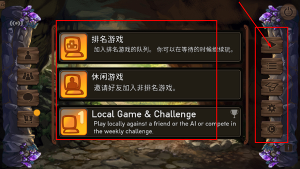 洞穴农夫