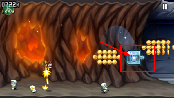  疯狂喷气机内购版