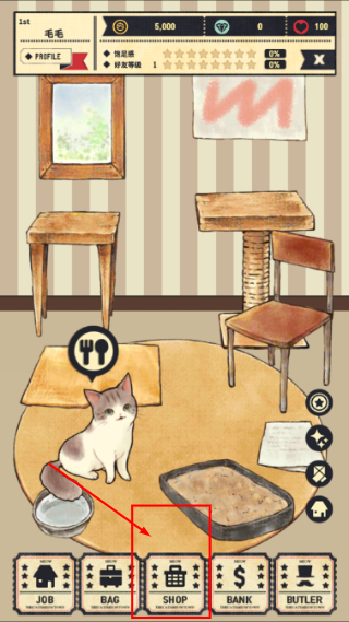 猫咪天堂