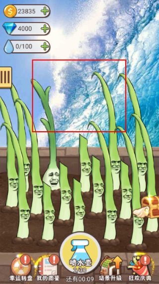 韭菜先生大作战
