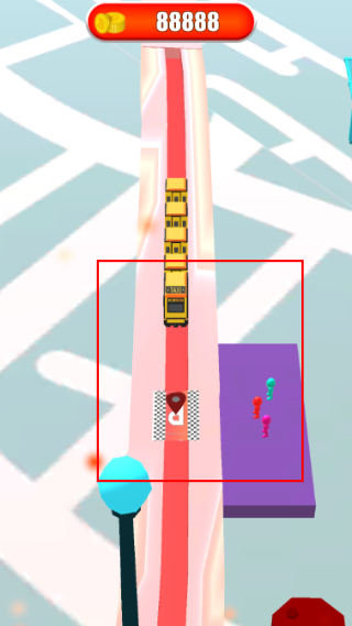 自由出租火车