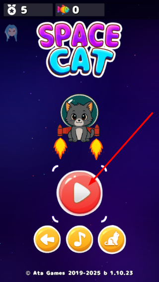 太空猫