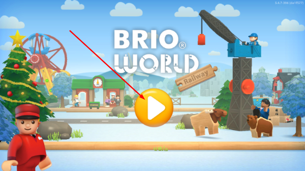 BRIO世界铁路