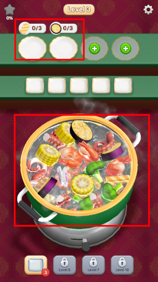 火锅大作战分类