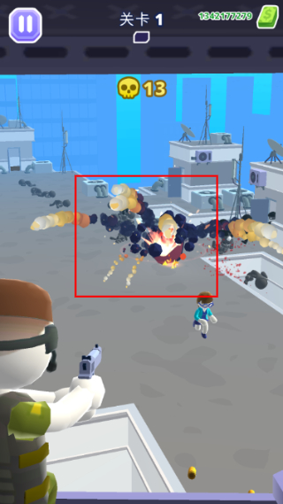 直升机逃生3D